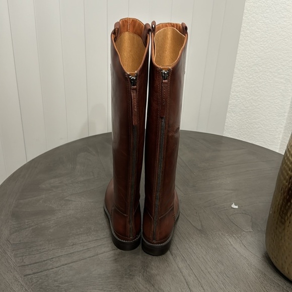 Franco Sarto Women's Meyer Knee High Boot (NARROW CALF) - Picture 8 of 11